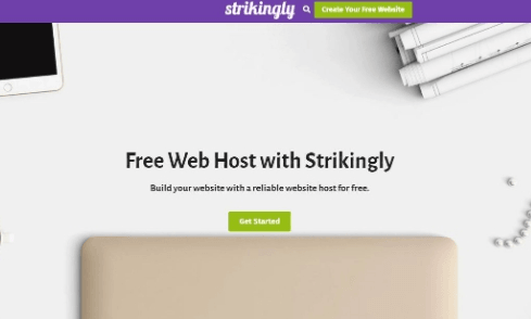 免費網站託管 免費網站託管